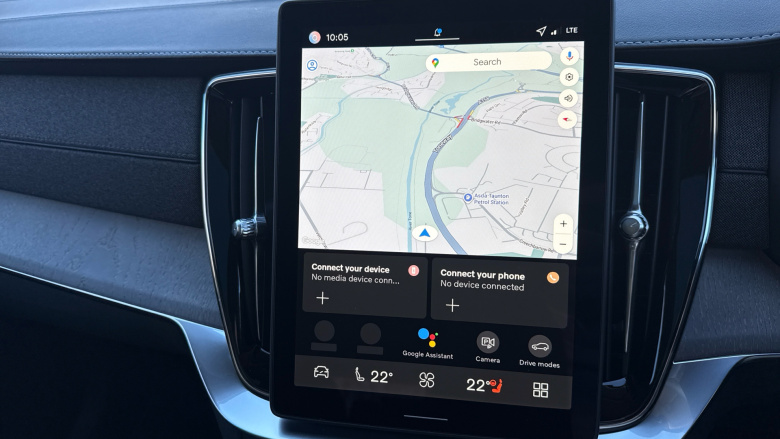 Volvo XC90 2.0 T8 406 PHEV Ultra Dark 5dr AWD Geartronic Estate